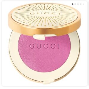 Gucci Glow Dewy Powder Blush - Arctic Rose